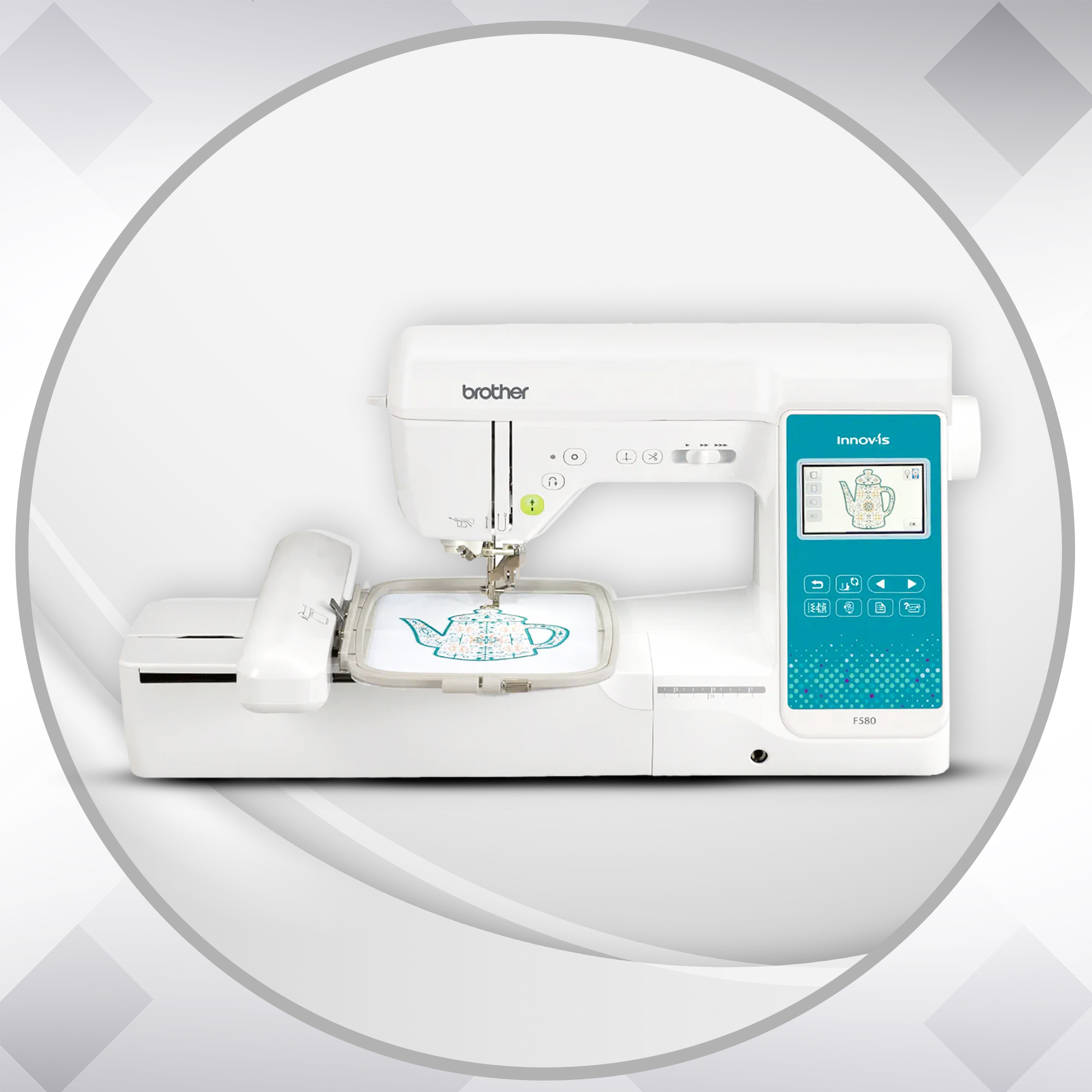Embroidery Machine