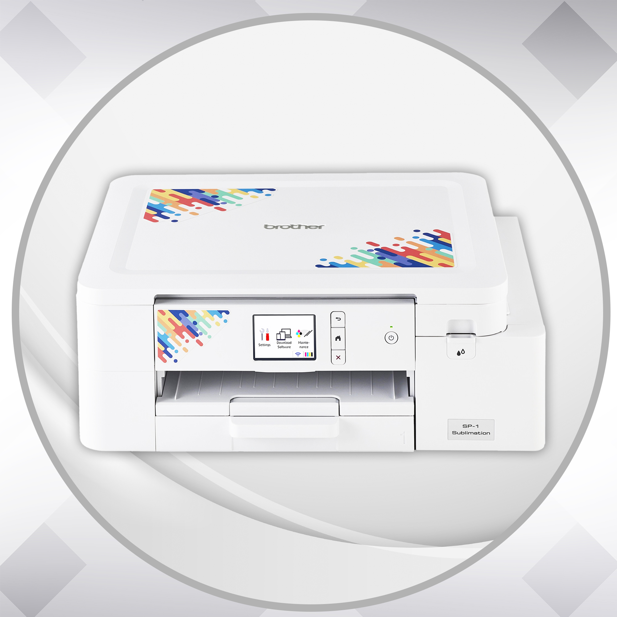 sublimation printer