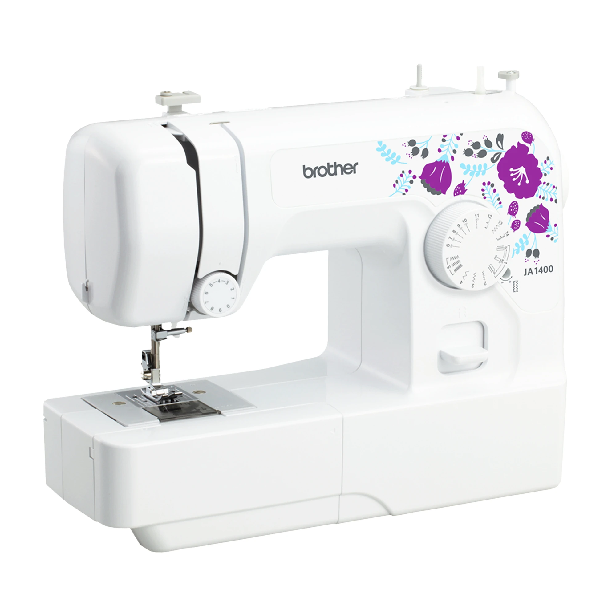 Compact Electric Sewing Machine