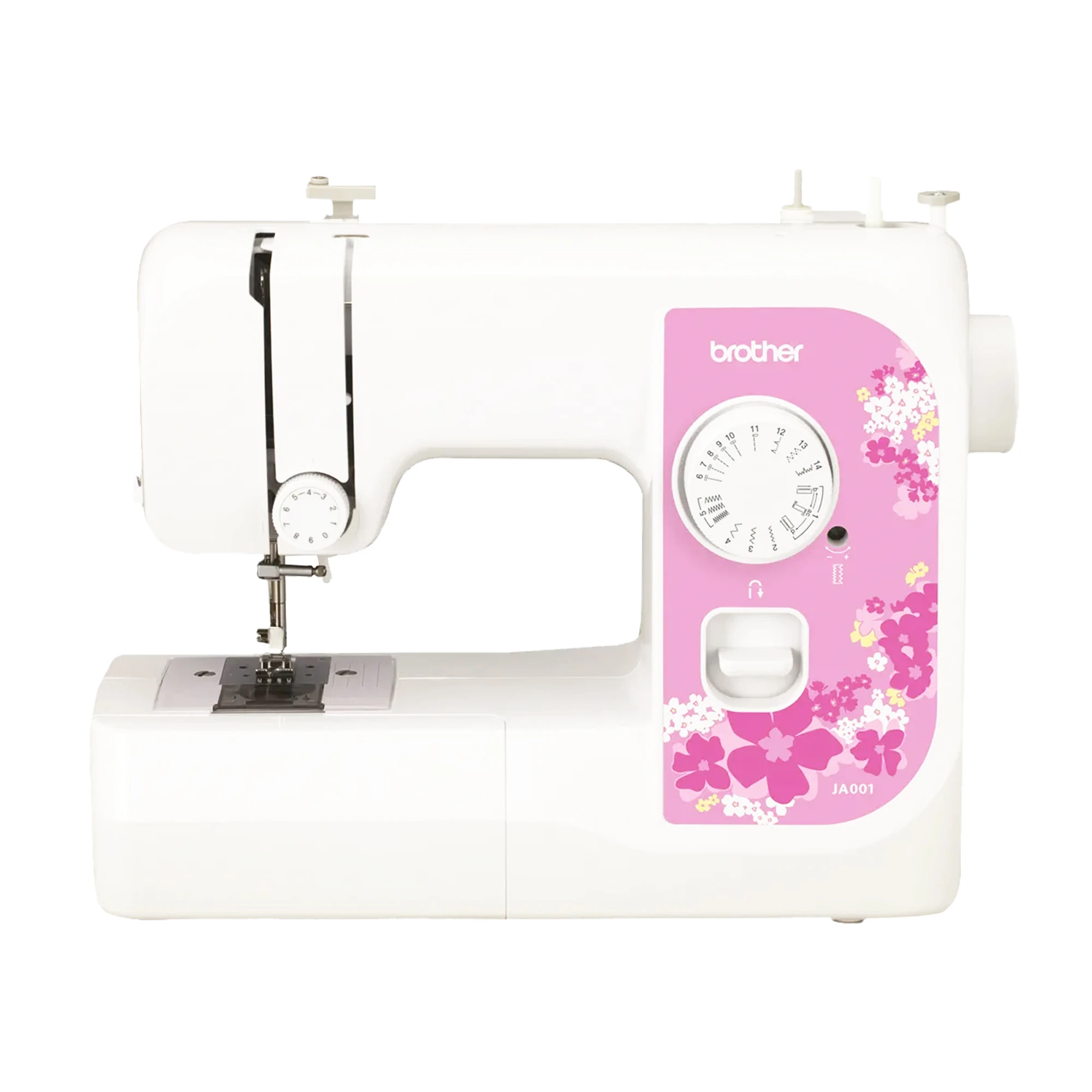 Compact Electric Sewing Machine Easy To Use Sewing And Mending Machine