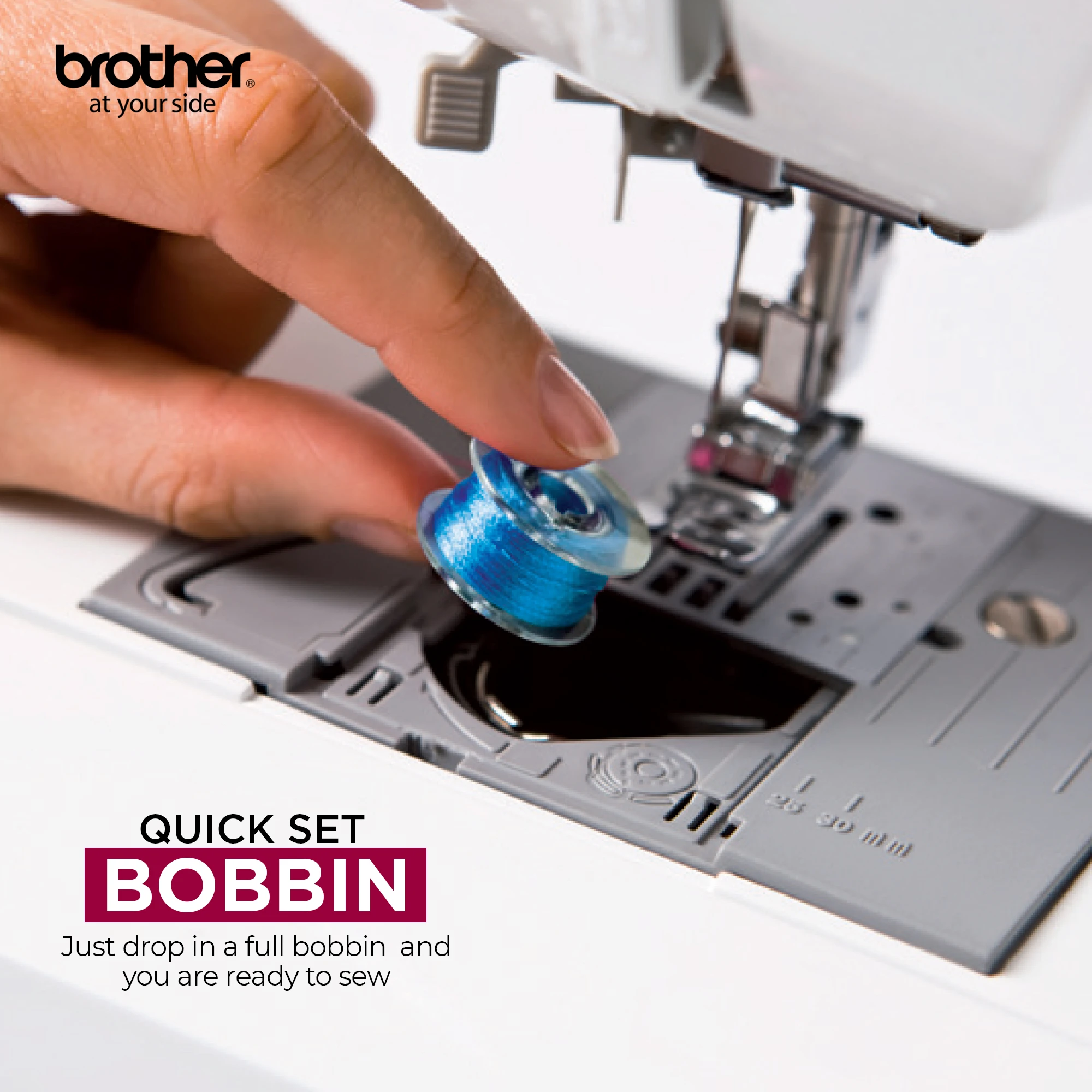 LX27NT Portable Free Arm Electric Sewing machines Traditional metal chassis sewing machines featuring 27 Built-in Stitches