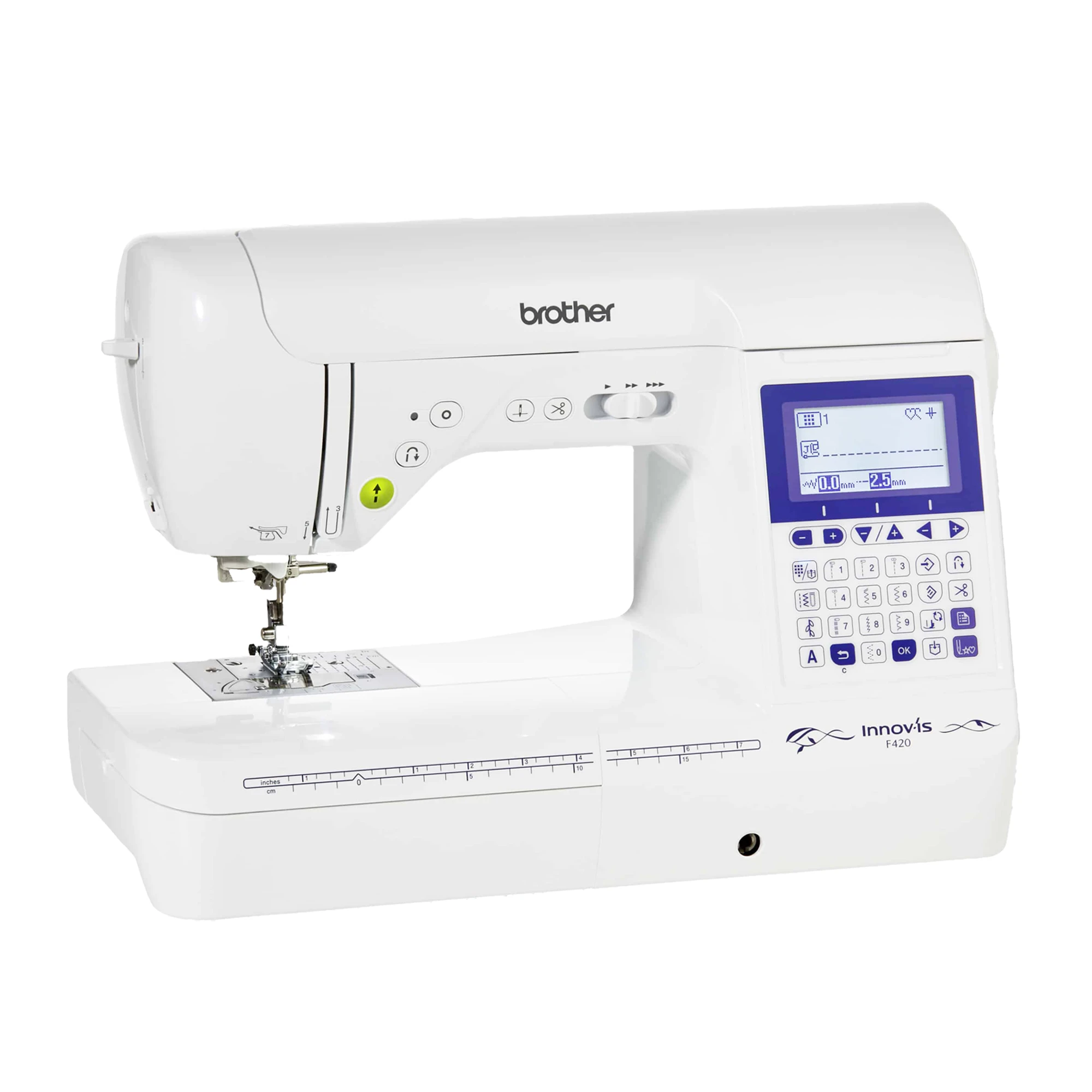 Brother Innov-is F420 Computerized Sewing & Quilting Machine