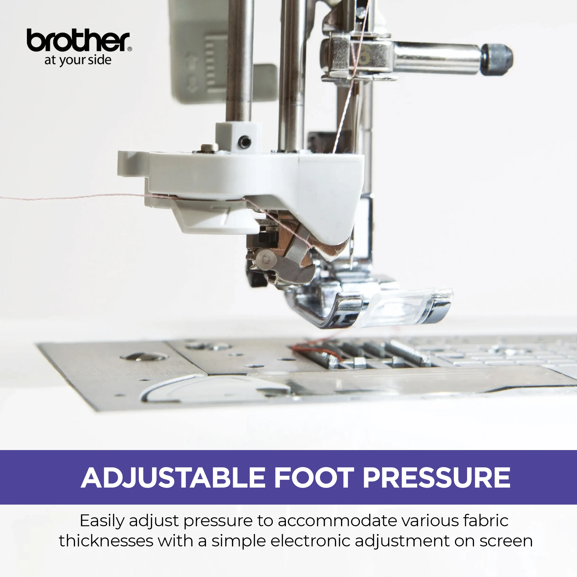 Brother Innov-is F420 Computerized Sewing & Quilting Machine