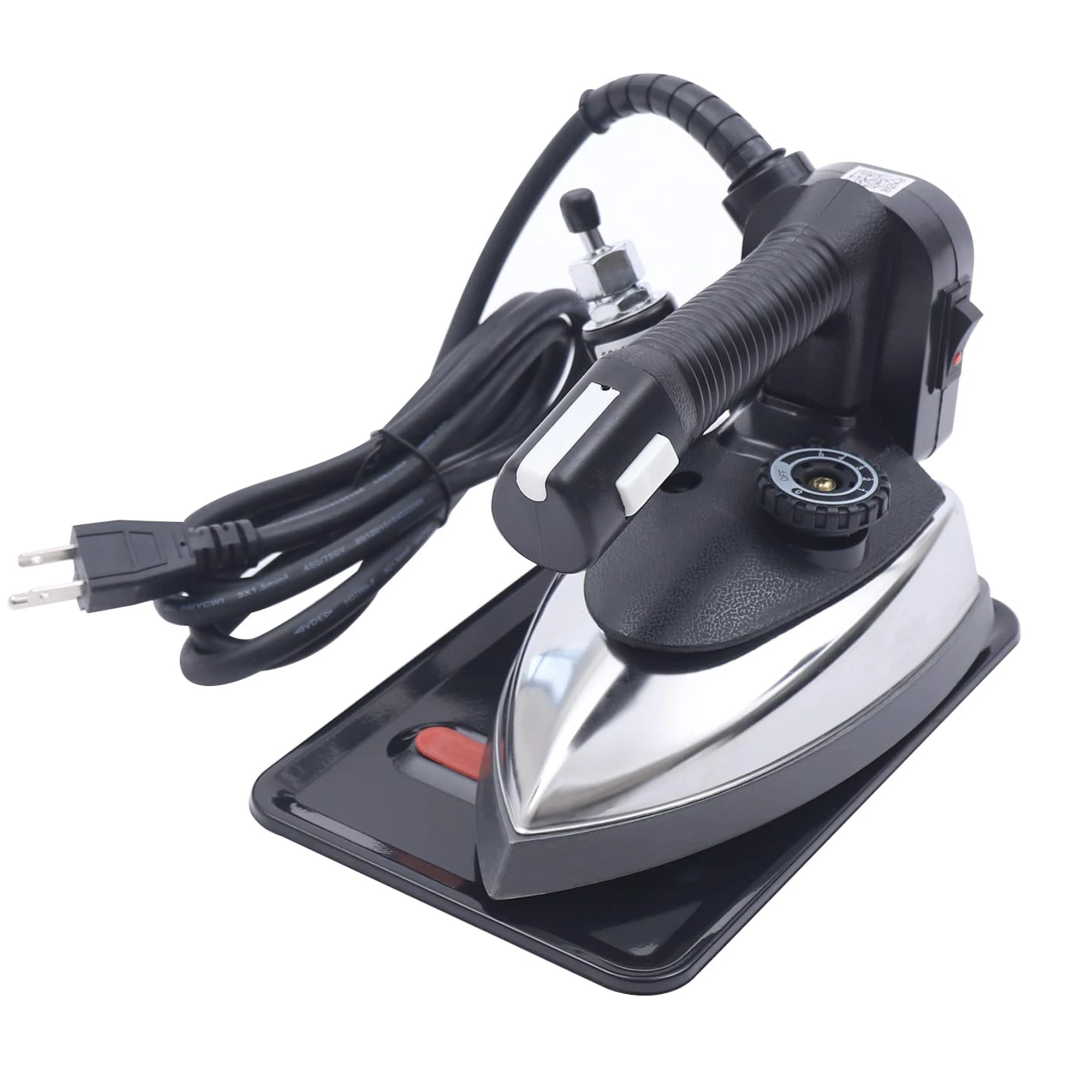 Industrial Electric Steam Iron ES94AL