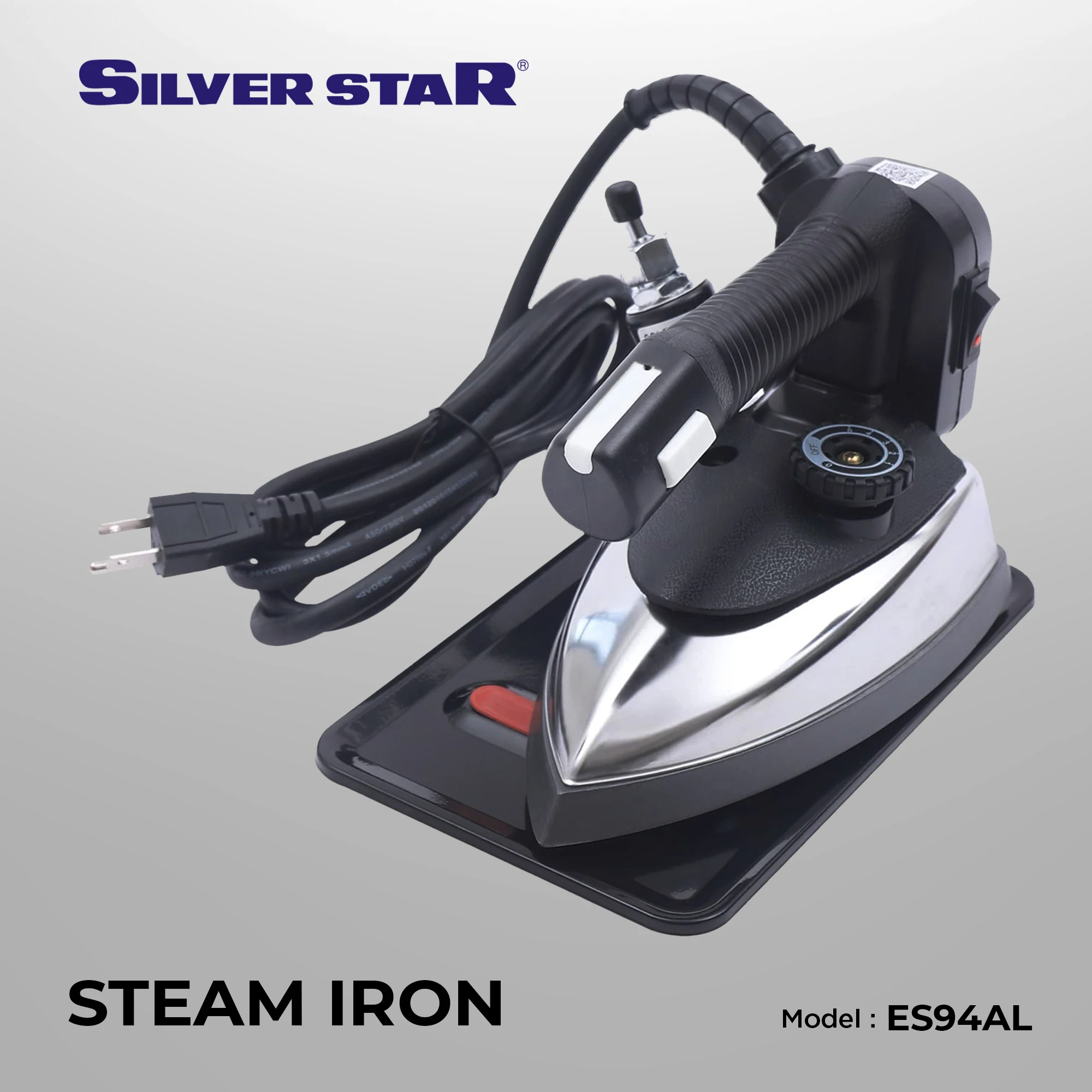 Industrial Electric Steam Iron ES94AL