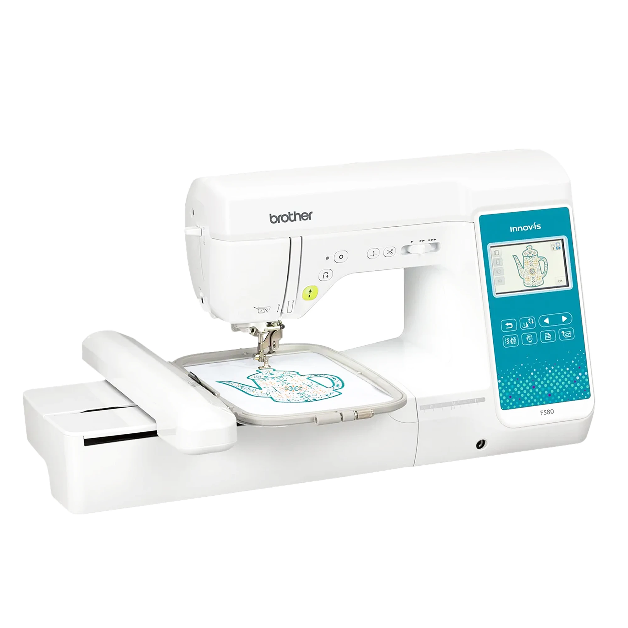Innov-is F580 Electric Sewing, Quilting & Embroidery Machine