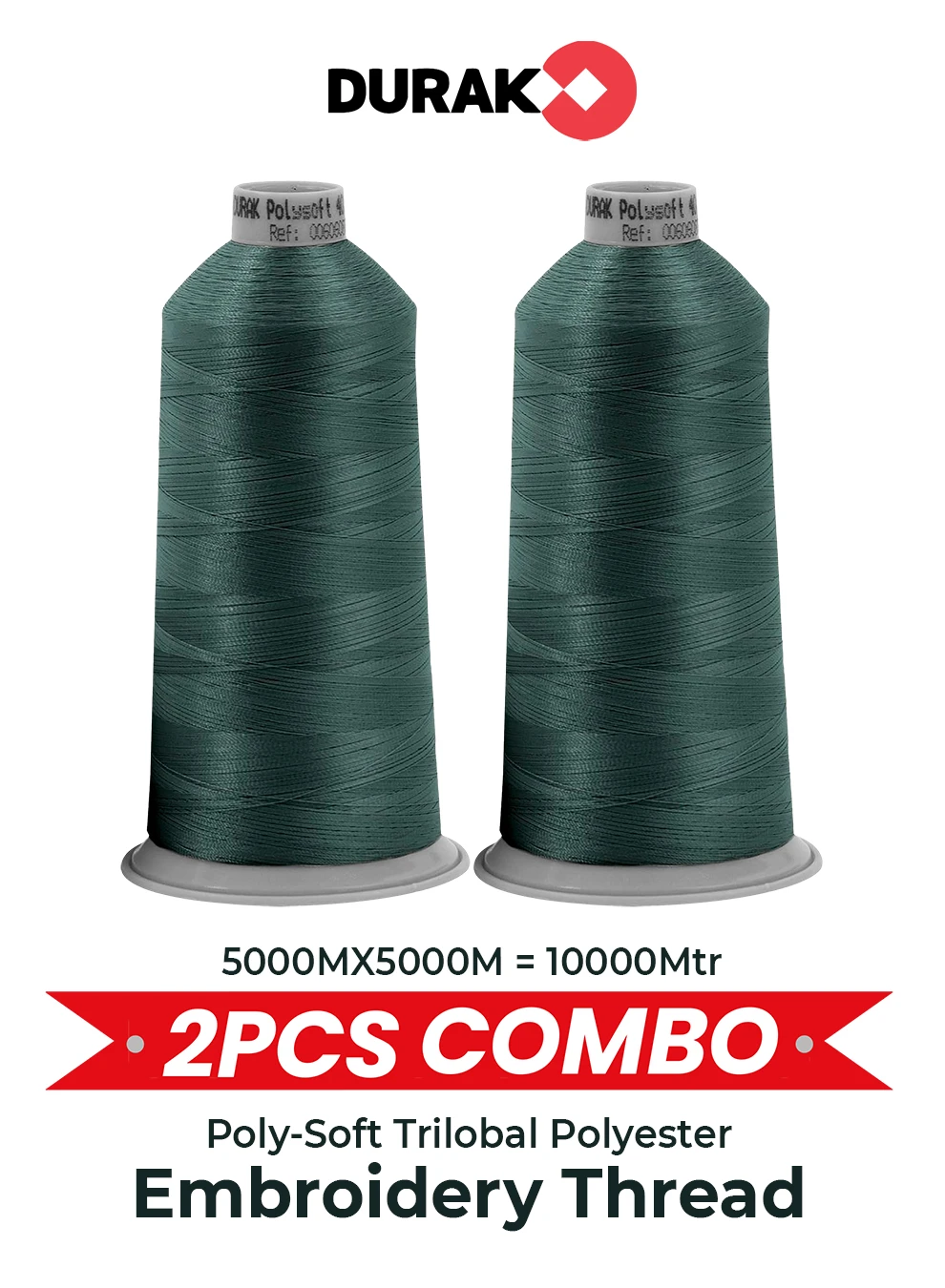 2 piece combo Durak Poly