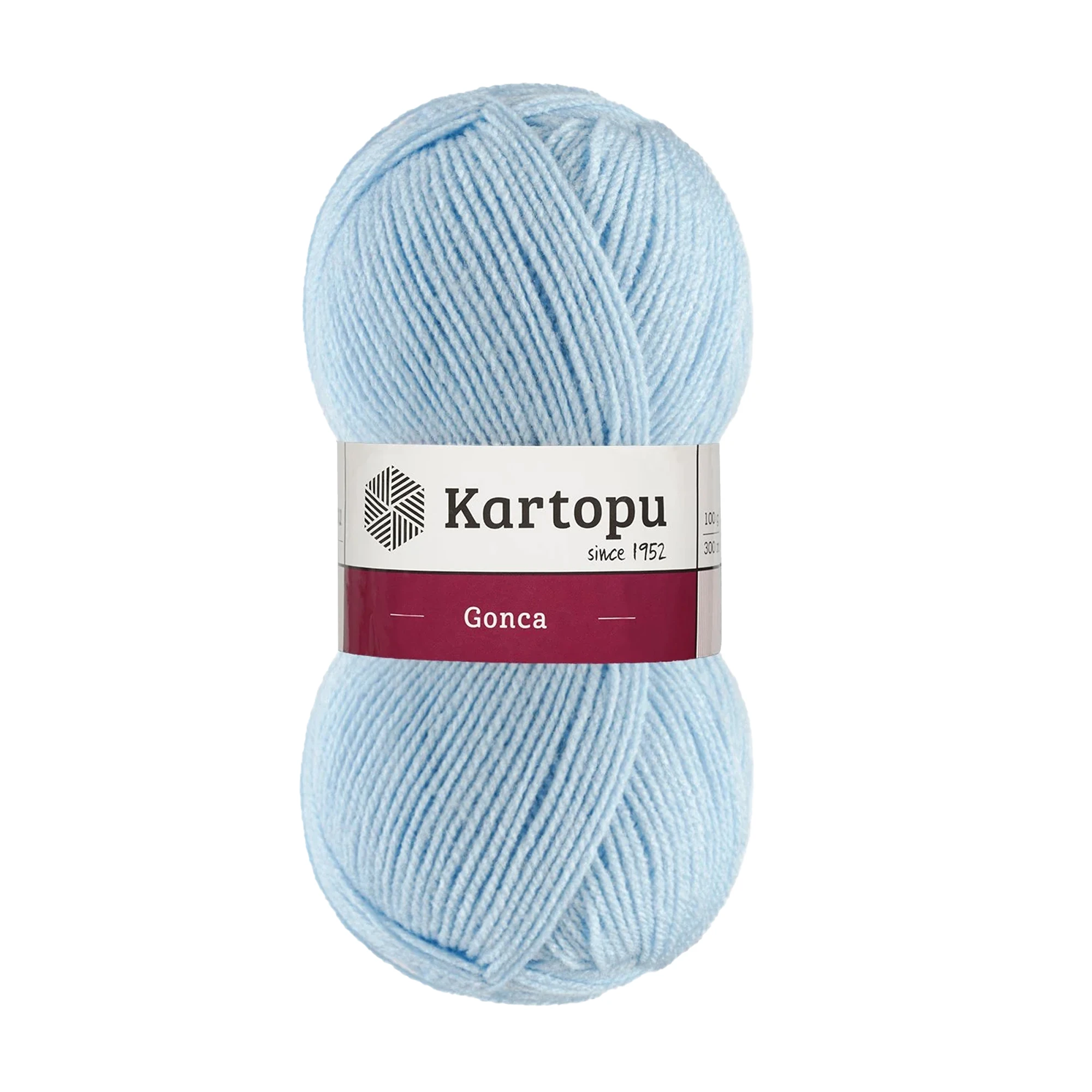 Kartopu K540 Gonca Knitting Yarn â€“ 100g, 300m
