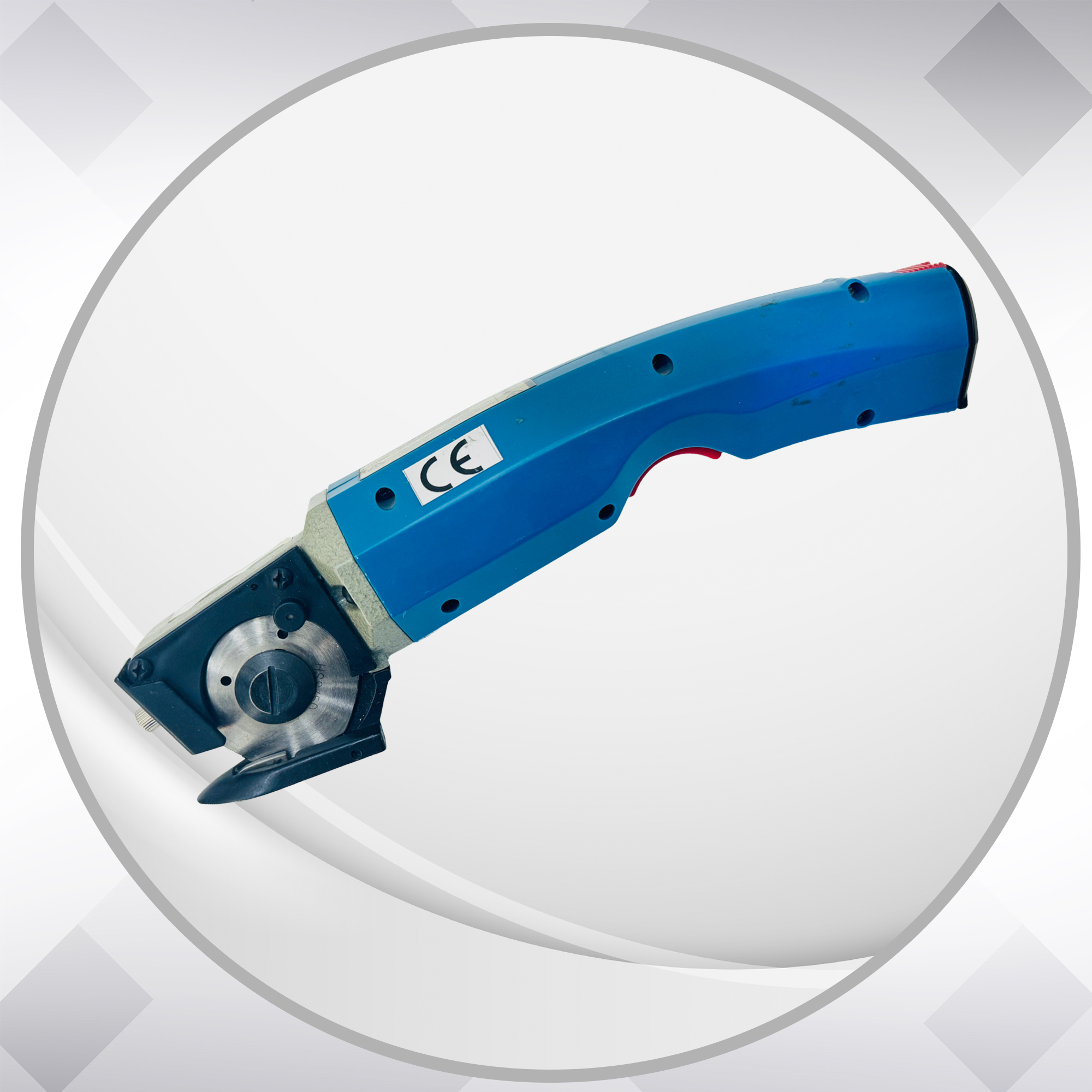 Fabric Cutting Machine